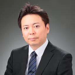 代表者プロフィール写真